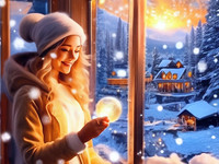 Новогоднее настроение